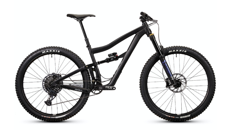 Ibis Ripmo AF Aluminum 29" Complete Mountain Bike - GX Build w/ Alloy Wheels, Charcoal Grill - Small