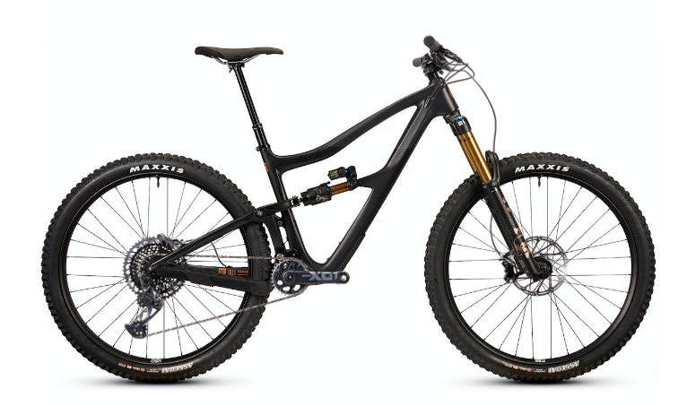 Ibis Ripmo V2S Carbon 29" Complete Mountain Bike - SRAM X01 Build, Enduro Cell - Small