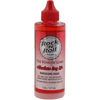 Rock-N-Roll Absolute Dry Bike Chain Lube - 4oz Drip
