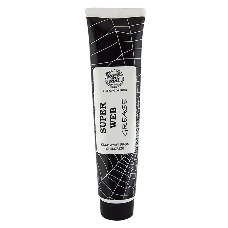 Rock-N-Roll Super-Web Grease Tube: 4oz