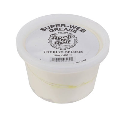 Rock-N-Roll Super Web Grease 16.0oz