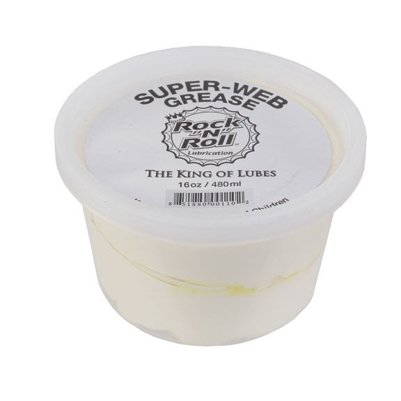 Rock-N-Roll Super Web Grease 16.0oz