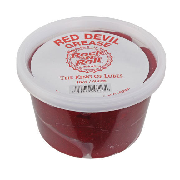 Rock-N-Roll Red Devil All Purpose Grease 16.0oz