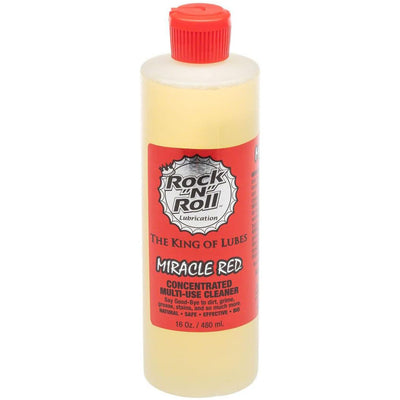 Rock-N-Roll Miracle Red Degreaser: 16oz