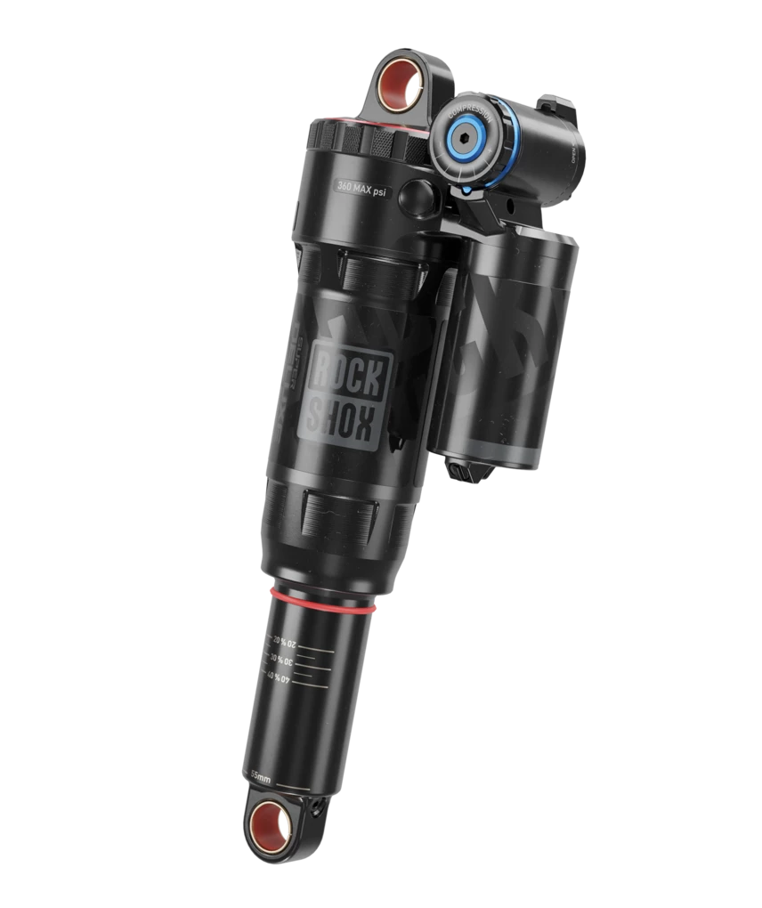 RockShox Super Deluxe Select Plus Rear Shock - 210 x 50mm LinearAir, Adj-Hyd - Open Box, New B/O, C2