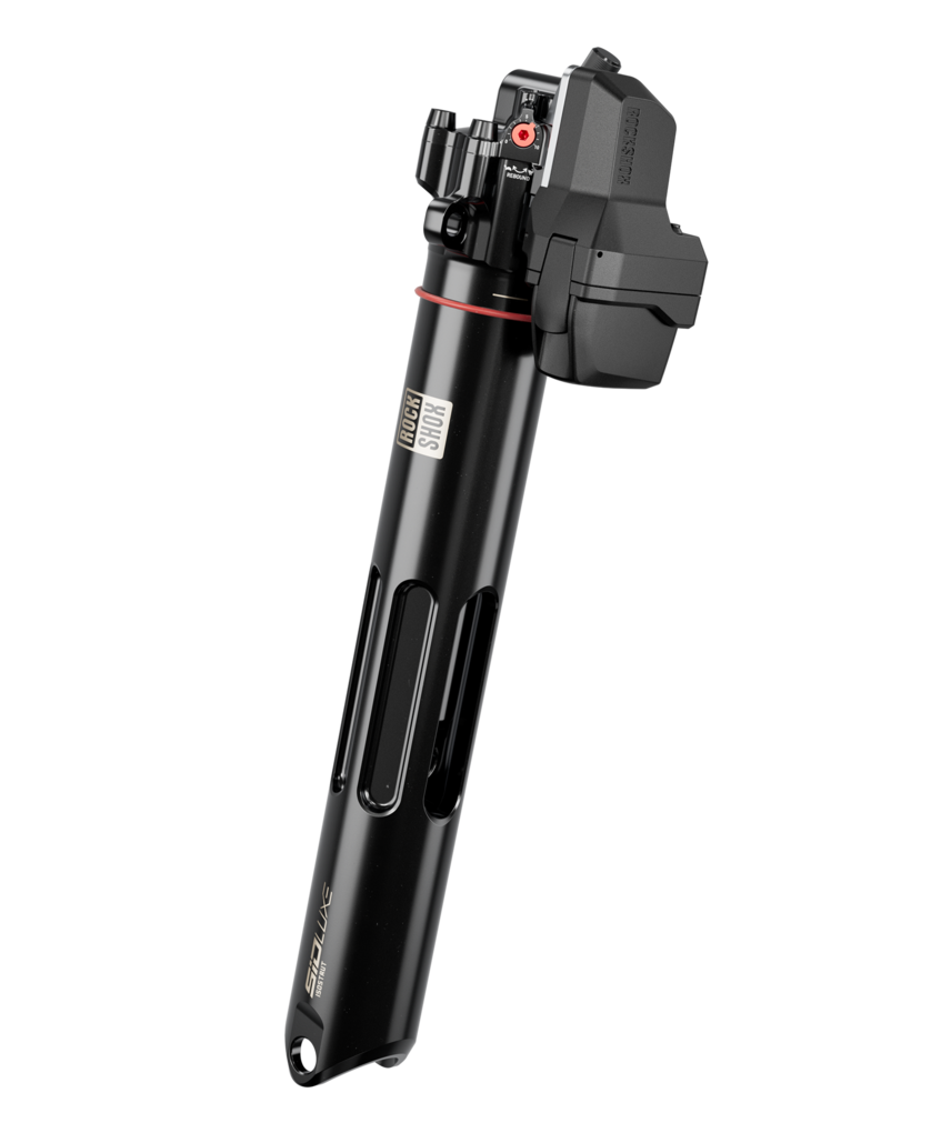 RockShox SIDLuxe IsoStrut Flight Att Shock 239x40 Supercal