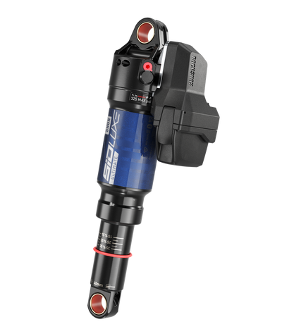 RockShox SIDLuxe Ultimate Flight Attendant Rear Shock - 190 x 45 mm, SoloAir, A2-SantaCruz Blur TR/Wilder 2022+