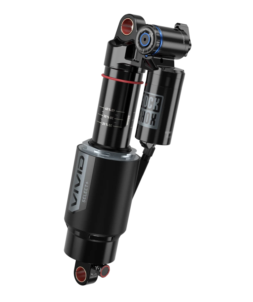 RockShox Vivid Select Plus Rear Shock - 210x55mm, C1 - Open Box, New