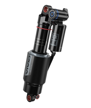 RockShox Vivid Select Plus Rear Shock - 210x55mm, C1 - Open Box, New