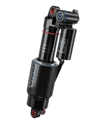 RockShox Vivid Select Plus Rear Shock - 210x55mm, C1 - Open Box, New