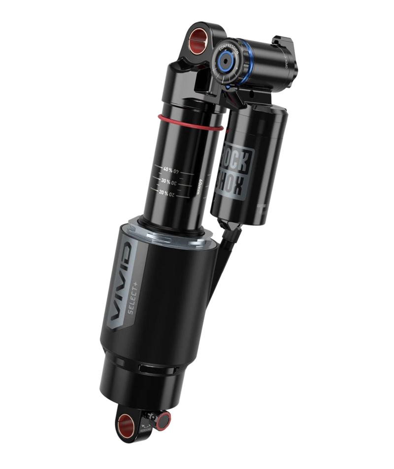 RockShox Vivid Select Plus Rear Shock - 210x55mm, C1 - Open Box, New