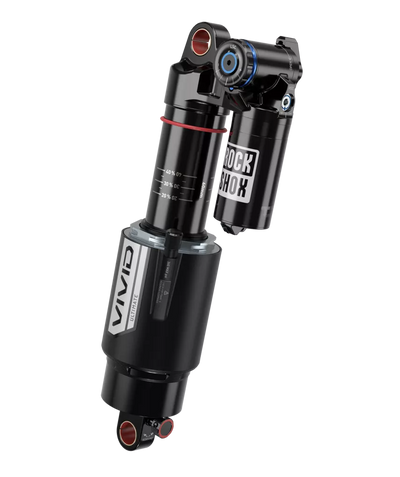 RockShox Vivid Ultimate Air RC2T Rear Shock, 250x70mm, C1