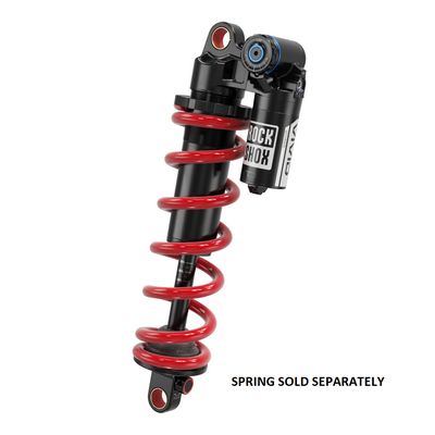 RockShox Vivid Coil Ultimate DH RC2 Adj Hydraulic Bottom Out Rear Shock - 250 X 75 mm, C1, Trek Session 2022+