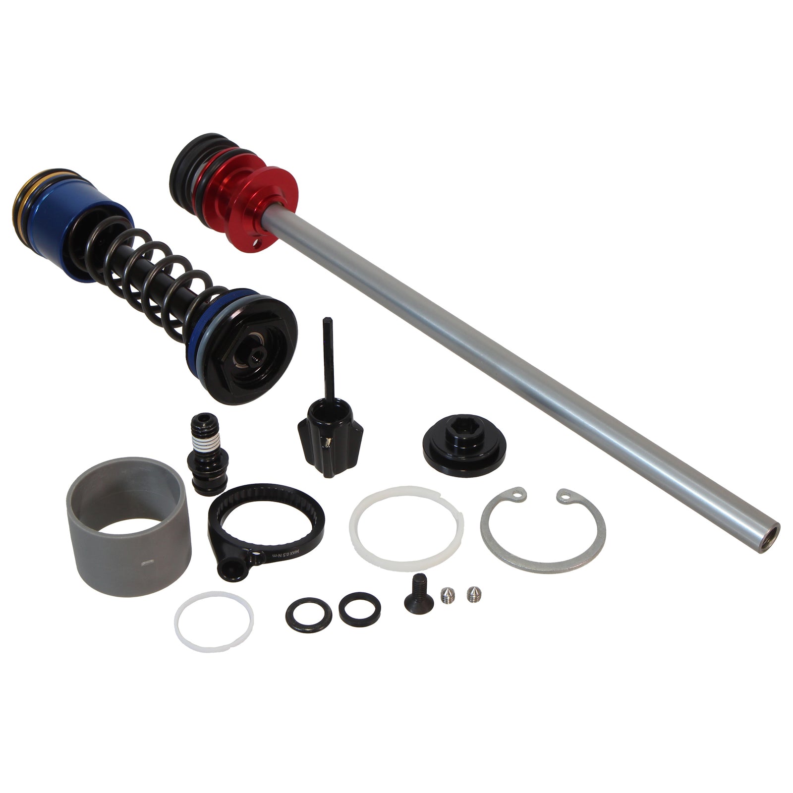 RockShox Isolator Damper Assembly Remote Psylo Gold RC A1+