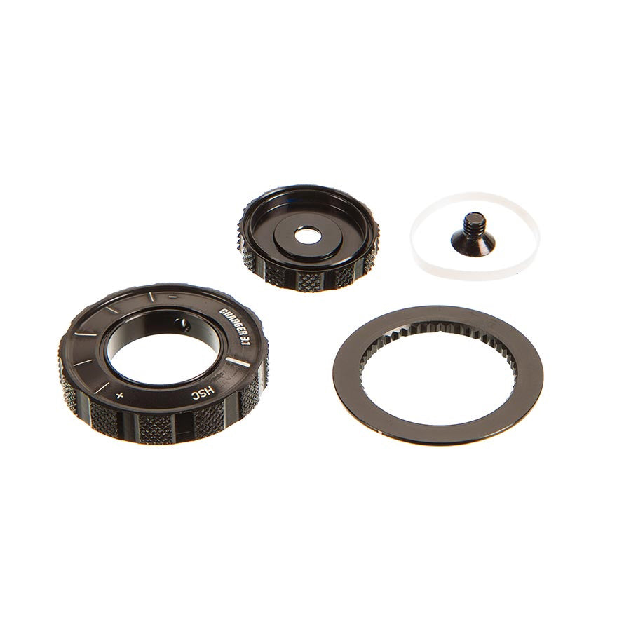 パーツ RockShox Pilot SL RockShox Compression Knob Kit Charger 3.1 RC2 Lyrik/Pike/ZEB – Pro