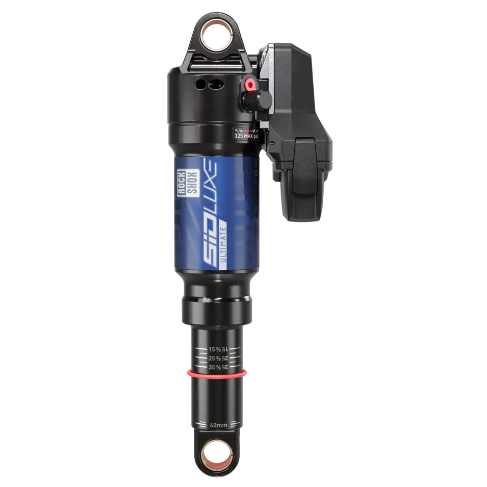 RockShox SIDLuxe Ulti Flight Att Rear Shock190x42.5SC Blur