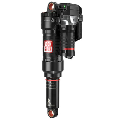 RockShox Super Deluxe Ultimate Flight Attendant Rear Shock - 210 x 55 mm, C2 StumpJumper 15 S2-S6