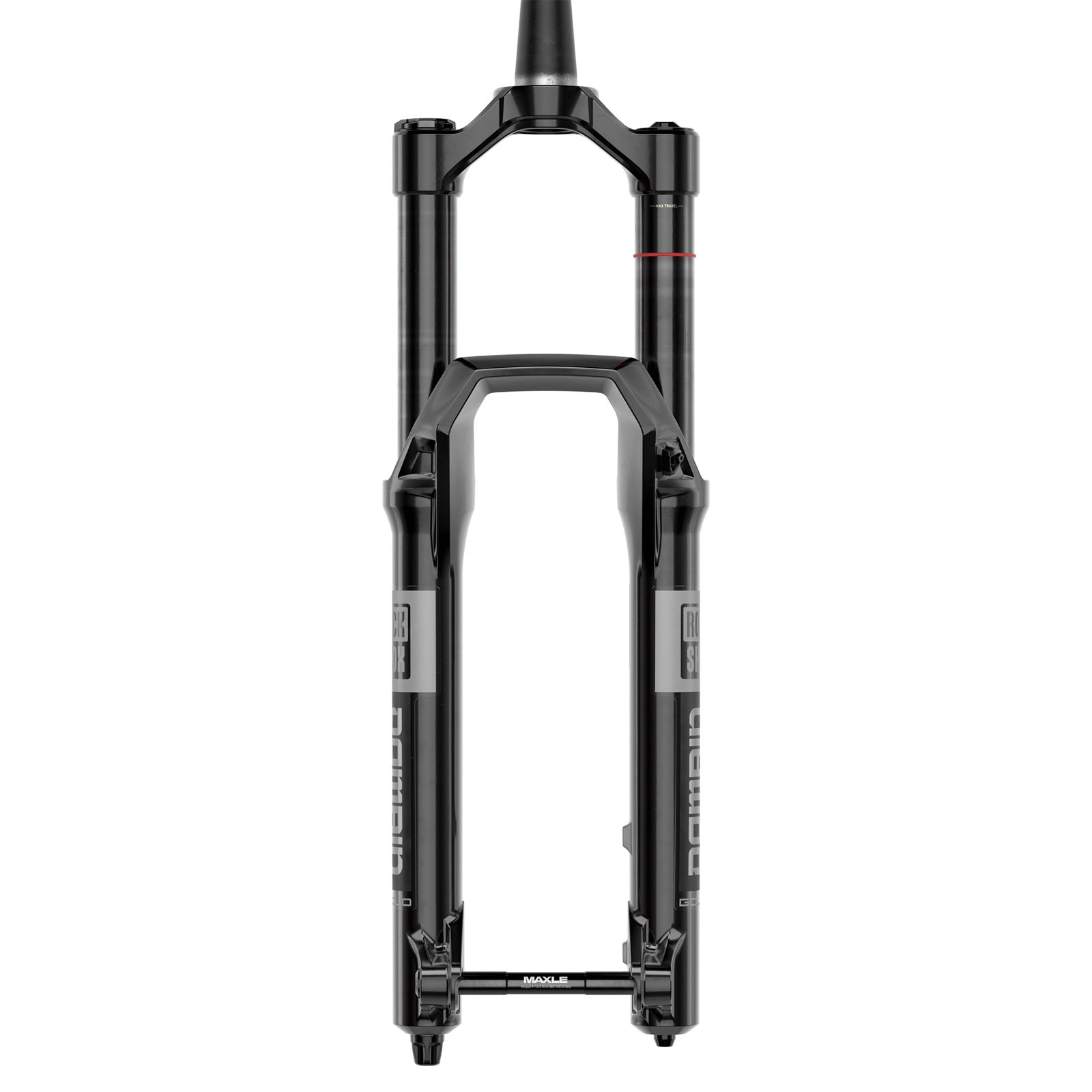 RockShox Domain RC3 Suspension Fork - 29", 180mm, 15 x 110 mm, 44 mm Offset, Black
