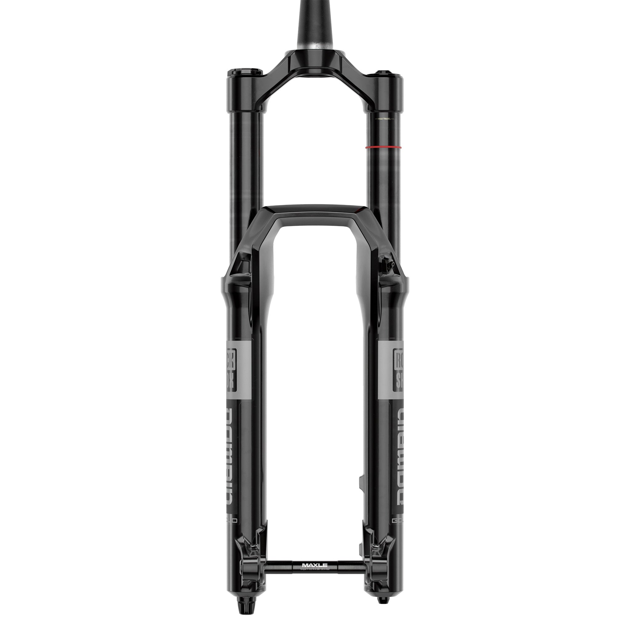 RockShox Domain RC3 Suspension Fork - 29", 150mm, 15 x 110 mm, 44 mm Offset, Black