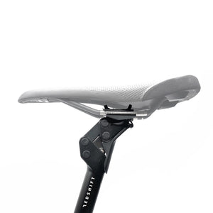 Redshift Sports ShockStop Endurance Suspension Seatpost 30.4 x 400 Bl