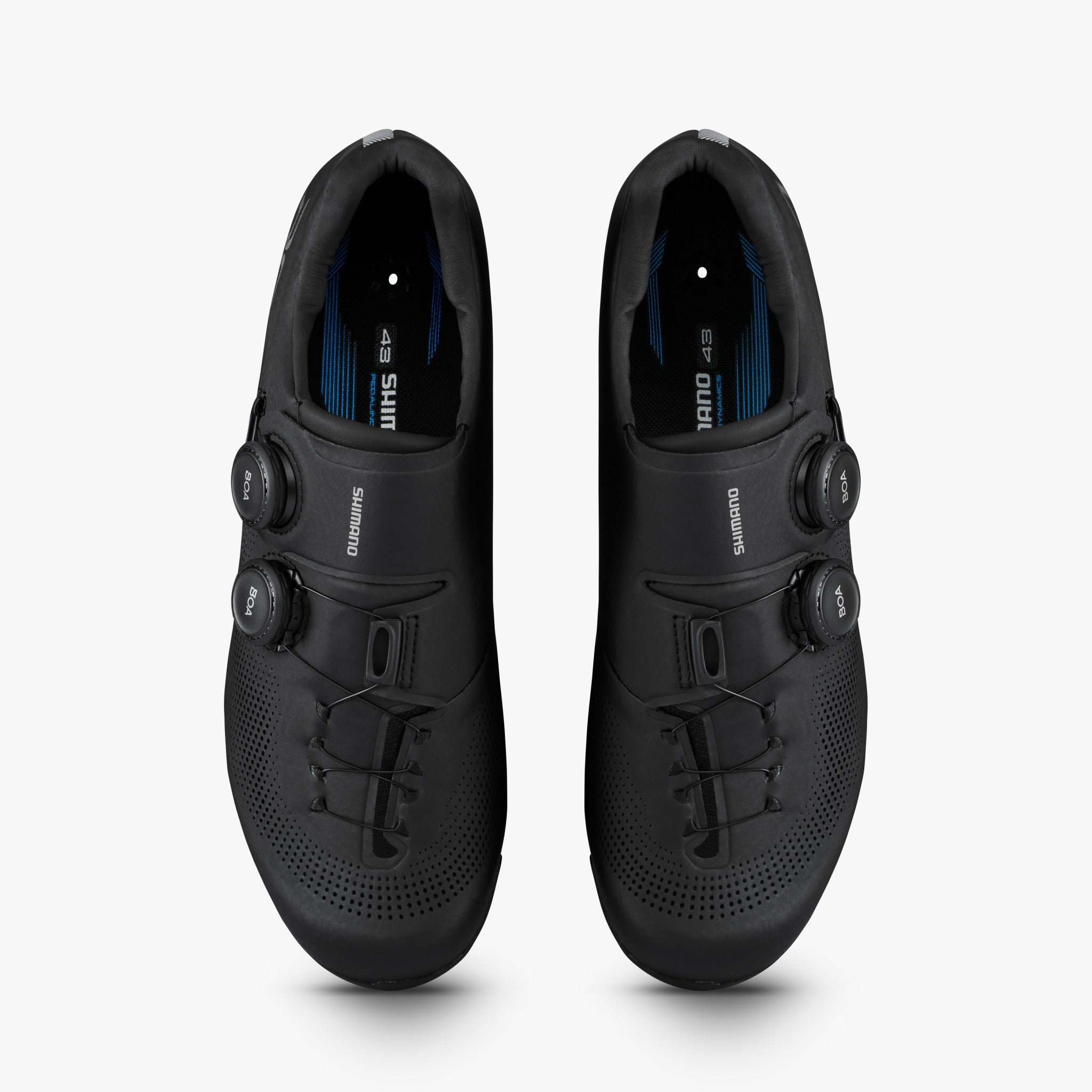 Shimano SH-RC703 Wide Road Shoe – Pro Bike Supply