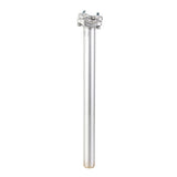 Soma ZERO Seatpost 27.2 x 350mm - Silver