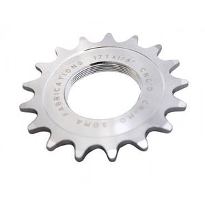 Soma Track Kog 1/8" x 17t Chrome