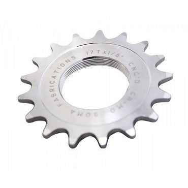 Soma Track Kog 1/8" x 17t Chrome