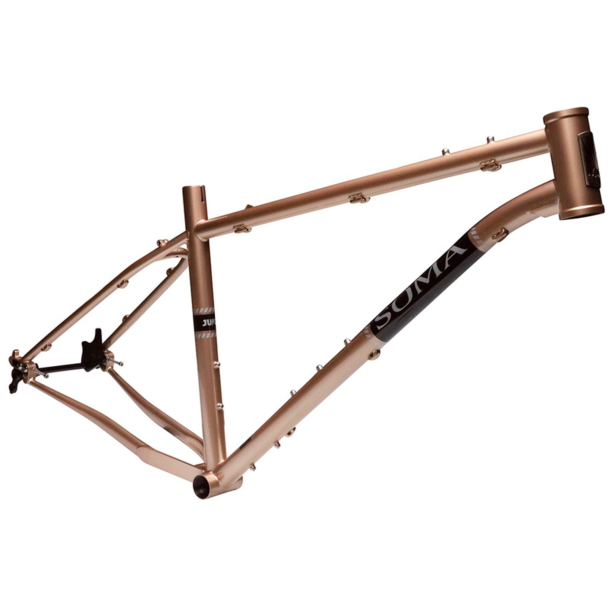 Soma Juice 29er Frame Medium Desert Metallic Pro Bike Supply