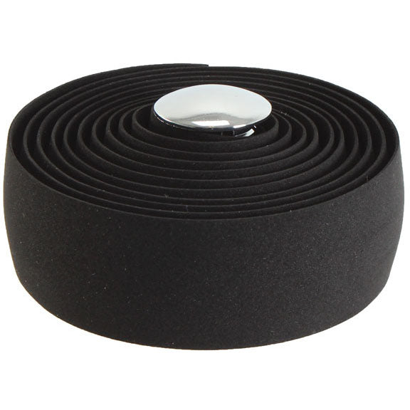 Soma Thick and Zesty Bar Tape Solid Black