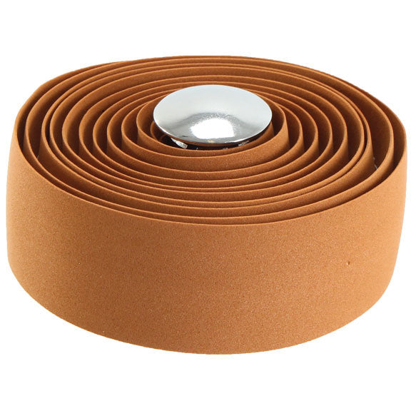 Soma Thick and Zesty Bar Tape Solid Brown