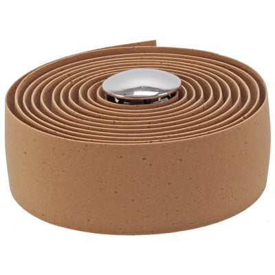 Soma Thick and Zesty Cork Bar Tape Tan