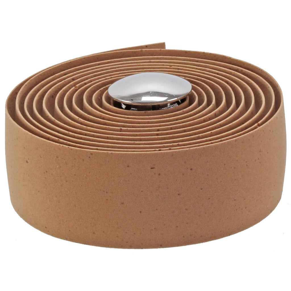 Soma Thick and Zesty Cork Bar Tape Tan