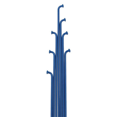Soma Colored 14g Spoke Blue 308mm 36/Count