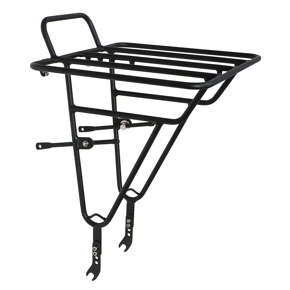 Soma Porteur Front Cargo Rack Black