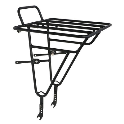 Soma Porteur Front Cargo Rack Black