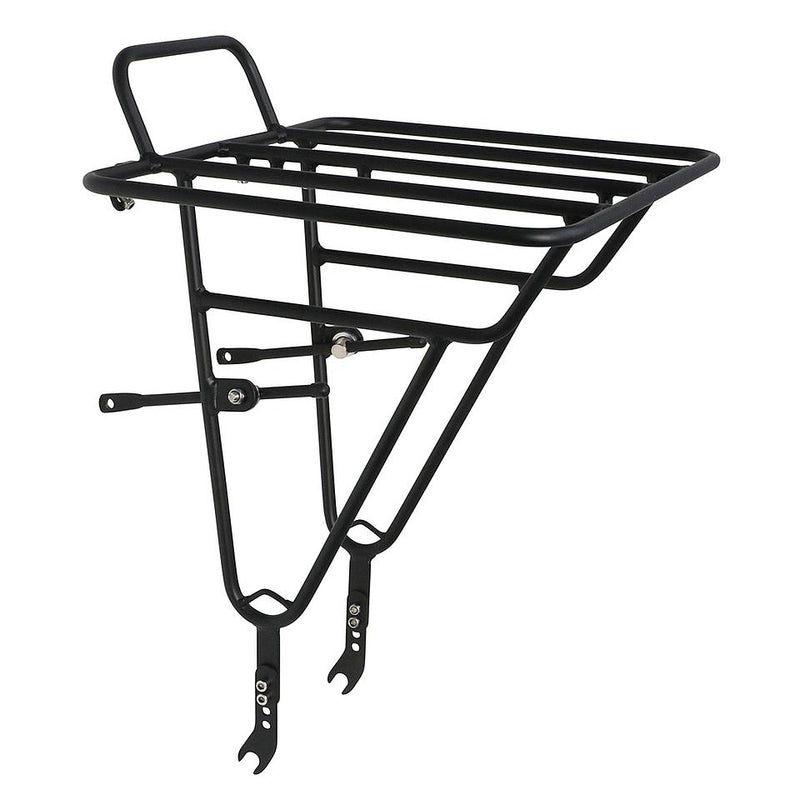 Soma Porteur Front Cargo Rack Black