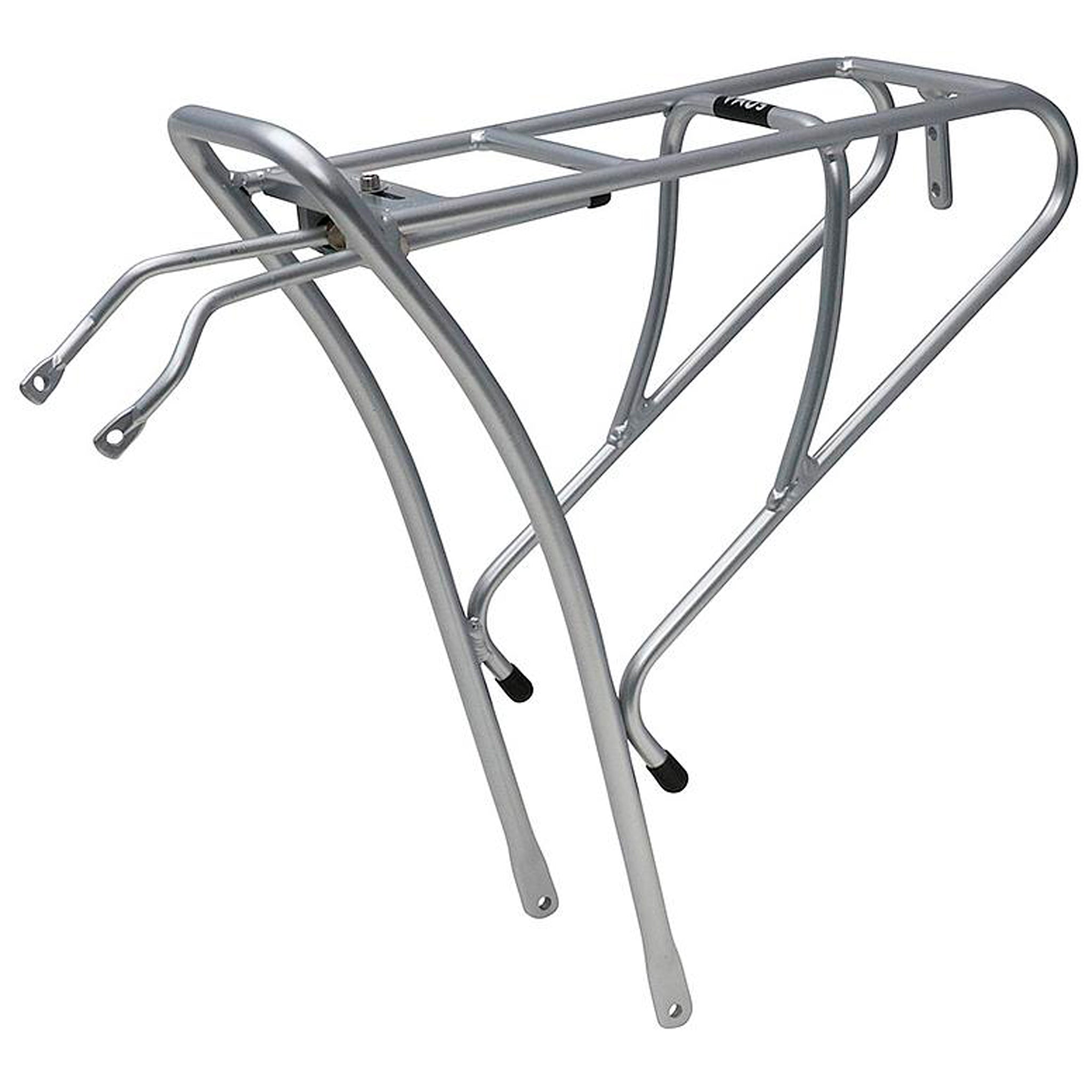 Soma Deco 2 Rear Rack Matte Silver