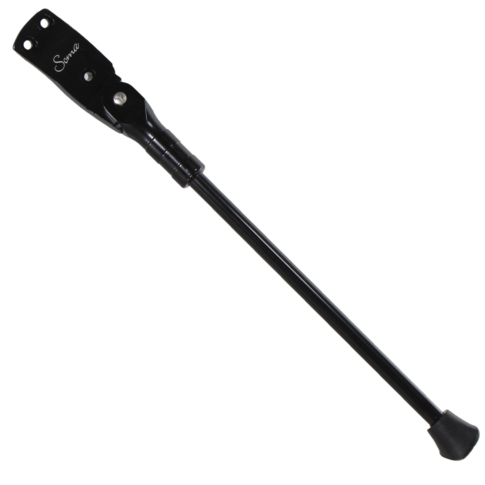 Soma Chainstay Kickstand Black