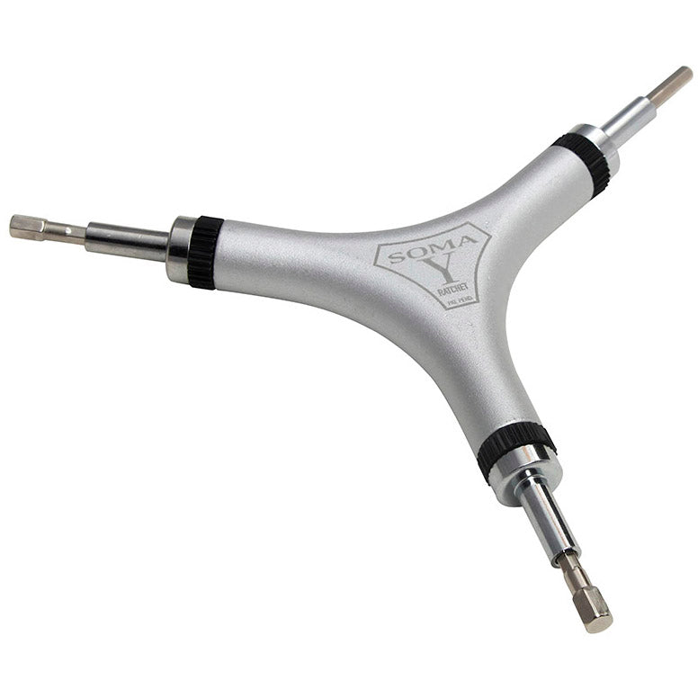 Soma Y Ratchet Wrench 456mm - each