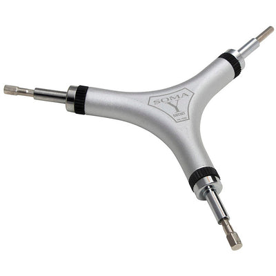 Soma Y Ratchet Wrench 456mm - each