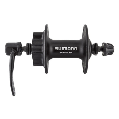 Shimano FSC  Deore M475 IS-Disc Front Hub 9x100 QR 32h >