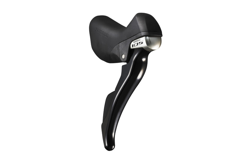 SHIMANO SHIFT/BRAKE RIGHT SIDE ONLY,11 SP ST-5800,105,2X11-SPEED-BLACK - Open Box, New