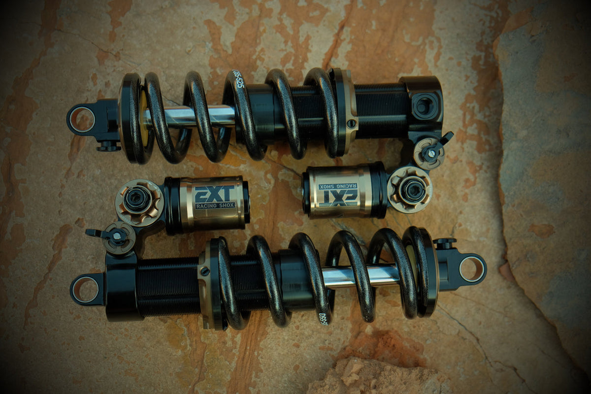 EXT Racing Shox Vecta Coil Rear Shock