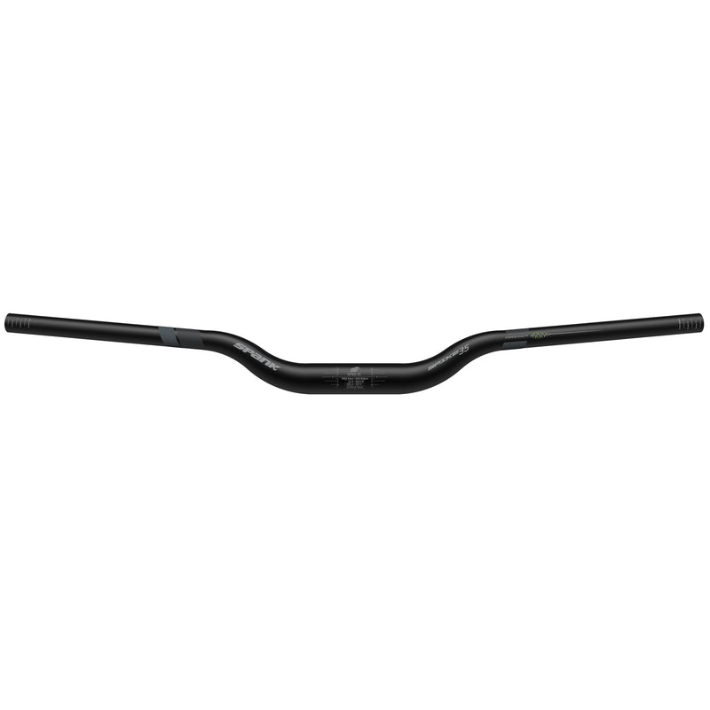 Spank Spike 35 Vibrocore Handlebar - 35mm Clamp 820mm 40mm Rise Black