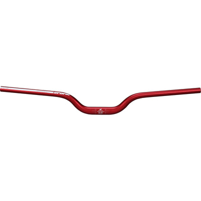 Spank Spoon 800 Handlebar - 31.8mm Clamp 800mm 60mm Rise Red