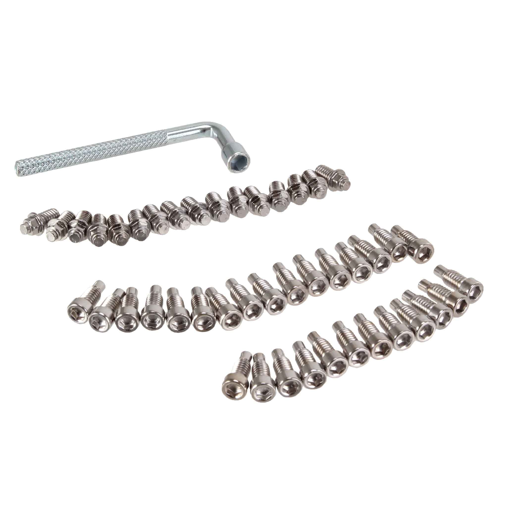 Spank Spike/Oozy/Spoon Pedal Pin Kit