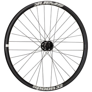 Spank Spoon 32  26" Front Wheel 20x110mm 32h - Black