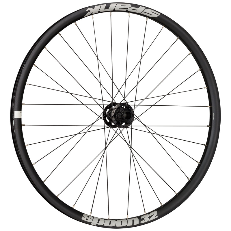 Spank Spoon 32  26" Front Wheel 20x110mm 32h - Black