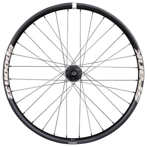Spank Spoon 32  26" Rear Wheel 135mm BO 32h - Black